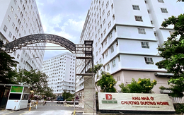 Ban quản lý chung cư ở đâu mà để trộm cắt sạch cáp đồng
chống sét?