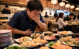 Nhà hàng buffet áp dụng phí nôn để hạn chế khách 'gỡ vốn' quá đà