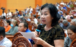 Cử tri lo lắng giá cả tăng ảnh hưởng đời sống