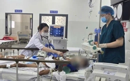 Ê kíp bác sĩ luân phiên từ đất liền cùng bác sĩ tại Côn Đảo cấp cứu thành công ca bệnh nguy kịch