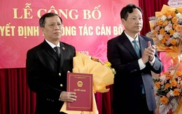 TP Huế có tân Chánh án Tòa án nhân dân thành phố