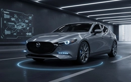 Mazda3 2027 ra mắt: Có chi tiết như CX-5, ADAS xịn hơn, thêm tính năng người đi xe máy sẽ thích