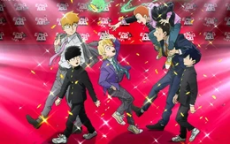 'Mob Psycho 100' trở lại với diện mạo mới sau 10 năm