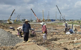 Nhu cầu nhà ở xã hội 'ấm dần' lên ở khu lấn biển Phú Cường Phú Quý