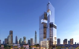 TP.HCM sắp có tòa tháp đôi thương mại - dịch vụ One Central Saigon siêu sang đối diện chợ Bến Thành