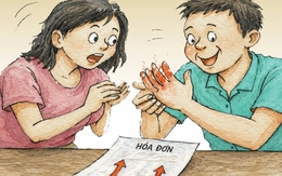 Trời nắng nóng phỏng cả tay?