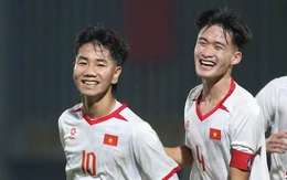 Lịch trực tiếp U17 châu Á 2026: Việt Nam đấu UAE