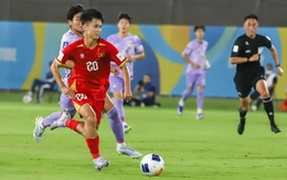 Việt Nam nhận tin không vui trong cuộc đua giành vé dự World Cup U17