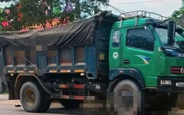 Hai mẹ con chết thương tâm sau va chạm với xe tải