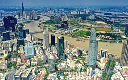 Thành phố 'nằm ngang'