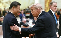 Ông Tập nói với ông Trump: Phục hưng Trung Hoa sẽ song hành Làm cho nước Mỹ vĩ đại trở lại