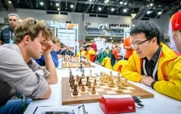 Lê Quang Liêm đụng độ Carlsen ở 'siêu giải đấu' tại Thái Lan