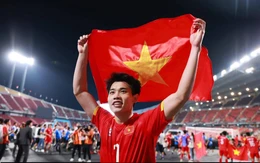 Truyền thông quốc tế: 'Việt Nam đã sẵn sàng giành vé đến World Cup 2030'