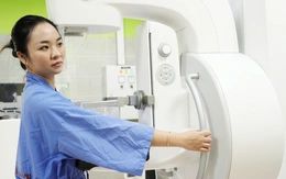 Có thể phát hiện ung thư vú qua chụp X-quang?