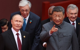 Ông Putin sẽ sớm thăm Trung Quốc