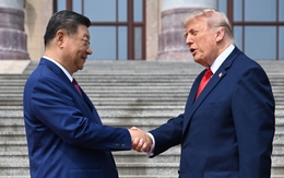 Ông Trump hết lời ca ngợi ông Tập, nói vinh dự khi được làm bạn cùng