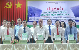 TP.HCM: Huy động 7 bệnh viện tuyến cuối hỗ trợ toàn diện cho Bệnh viện Đa khoa Bà Rịa