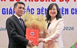 Tân Giám đốc Bệnh viện Chợ Rẫy: 'Tôi lớn lên từ hải đảo xa xôi, chưa từng nghĩ sẽ trở thành bác sĩ'