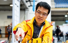 Cục Thể dục thể thao Việt Nam lên tiếng việc Lê Quang Liêm không dự Olympiad