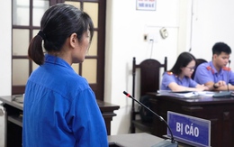 Hành hạ cụ bà 82 tuổi, nữ giúp việc bị tuyên phạt 2 năm tù