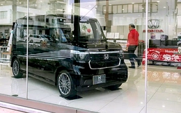 Honda báo cáo năm lỗ đầu tiên sau gần 70 năm niêm yết