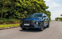 Tin tức giá xe: Hyundai Tucson và Creta ưu đãi gần 70 triệu đồng, gây áp lực cho xe hạng dưới
