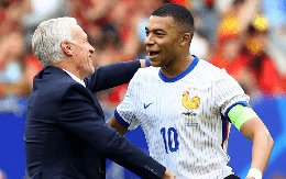 Tuyển Pháp công bố danh sách dự World Cup 2026, với Mbappe và Dembele
