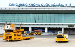 ACV đề xuất cùng Cần Thơ xúc tiến 5 đường bay quốc tế