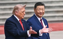Trung Quốc tổ chức lễ đón trọng thể Tổng thống Mỹ Donald Trump