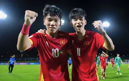 Đội bóng duy nhất ở Đông Nam Á giành vé dự World Cup U17