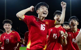 Có vé dự World Cup, U17 Việt Nam được thưởng 1 tỉ đồng
