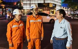 Sử dụng điện ở TP.HCM phá kỷ lục, vượt mức cao nhất 2025