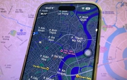 Apple Maps hỗ trợ tìm kiếm bằng cả tên địa phương cũ và mới tại Việt Nam