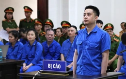 Vụ buôn ma túy, bắn thiếu tá công an tử vong: 4 người bị đề nghị tử hình, 4 người tù chung thân