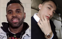 Ngôi sao tỉ view Jason Derulo sẽ bắt tay với Sơn Tùng M-TP?