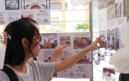 Sinh viên làm triển lãm, đêm nhạc, giao lưu phim để 'kéo' người trẻ đến với nghệ thuật Sài Gòn xưa