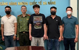Bị Interpol phát lệnh truy nã đỏ quốc tế, trốn đến Đà Nẵng thì bị bắt