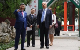 Lý do Chủ tịch Tập Cận Bình mời ông Trump tới khu vườn tuyệt mật của Trung Quốc