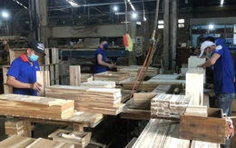Đồ gỗ xuất khẩu của Việt Nam 'bùng nổ' ở thị trường Trung Quốc