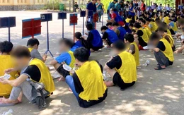 Công an TP.HCM tiếp nhận 18 công dân bị Campuchia trục xuất
