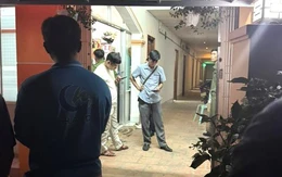 Truy tìm người đàn ông liên quan cái chết của một phụ nữ trong nhà nghỉ