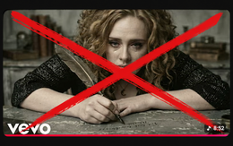 Sự thật về loạt MV mới của Adele trên YouTube: Cú lừa từ AI