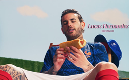 Tuyển Pháp công bố danh sách World Cup 2026 như phim sitcom Mỹ