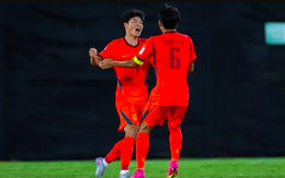 U17 Trung Quốc 'gây sốc', hẹn Việt Nam ở bán kết Giải U17 châu Á 2026