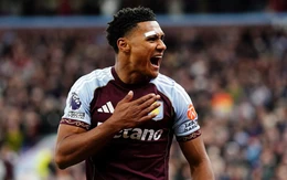 Aston Villa thắng 'chung kết top 5' trước Liverpool, giành vé dự Champions League