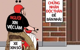 Thủ tục hành chính và những người độc thân