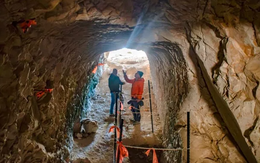 Phát hiện đường hầm cổ bí ẩn dưới Jerusalem
