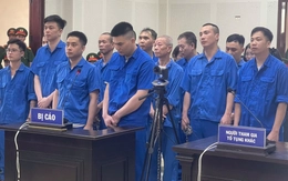 Bùi Đình Khánh cùng 3 đồng phạm bị tuyên án tử hình