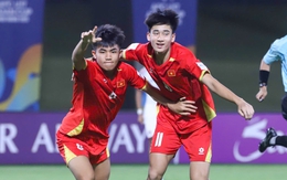 Tiền vệ U17 Việt Nam: 'Chúng tôi muốn đi sâu nhất có thể tại U17 châu Á 2026'