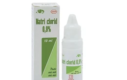 Thu hồi lô thuốc nhỏ mắt Natri clorid 0,9%: Vi phạm mức độ 3 là gì, người mua được bồi thường sao?